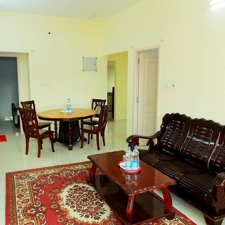 Lia'S Homestay Ποντισερί Εξωτερικό φωτογραφία