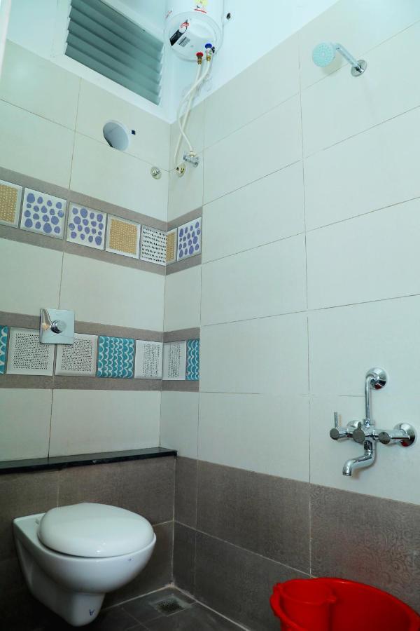 Lia'S Homestay Ποντισερί Εξωτερικό φωτογραφία