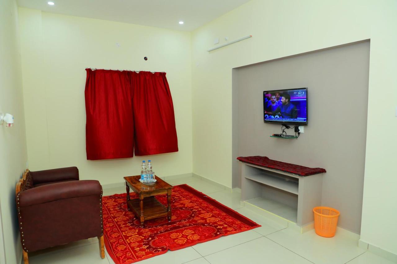 Lia'S Homestay Ποντισερί Εξωτερικό φωτογραφία