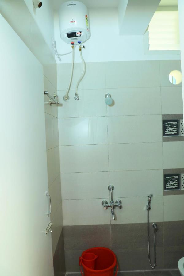 Lia'S Homestay Ποντισερί Εξωτερικό φωτογραφία