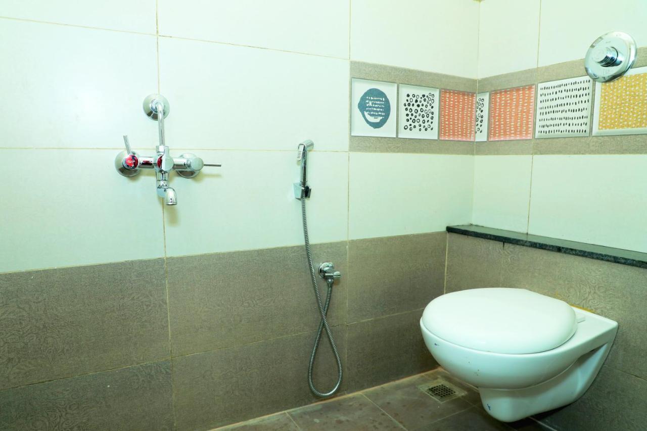 Lia'S Homestay Ποντισερί Εξωτερικό φωτογραφία