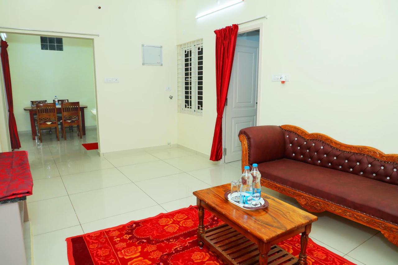 Lia'S Homestay Ποντισερί Εξωτερικό φωτογραφία