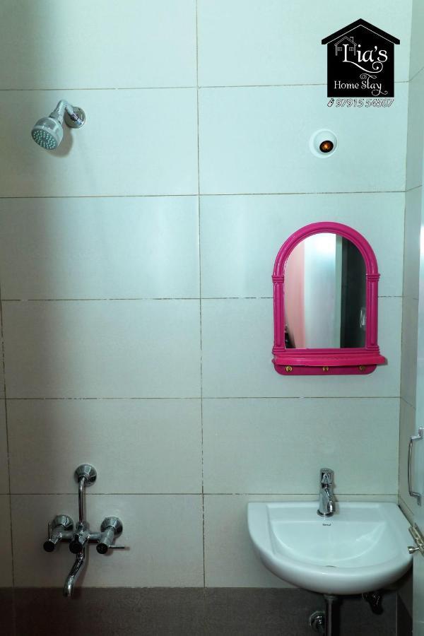 Lia'S Homestay Ποντισερί Εξωτερικό φωτογραφία