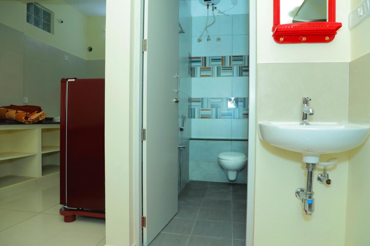 Lia'S Homestay Ποντισερί Εξωτερικό φωτογραφία