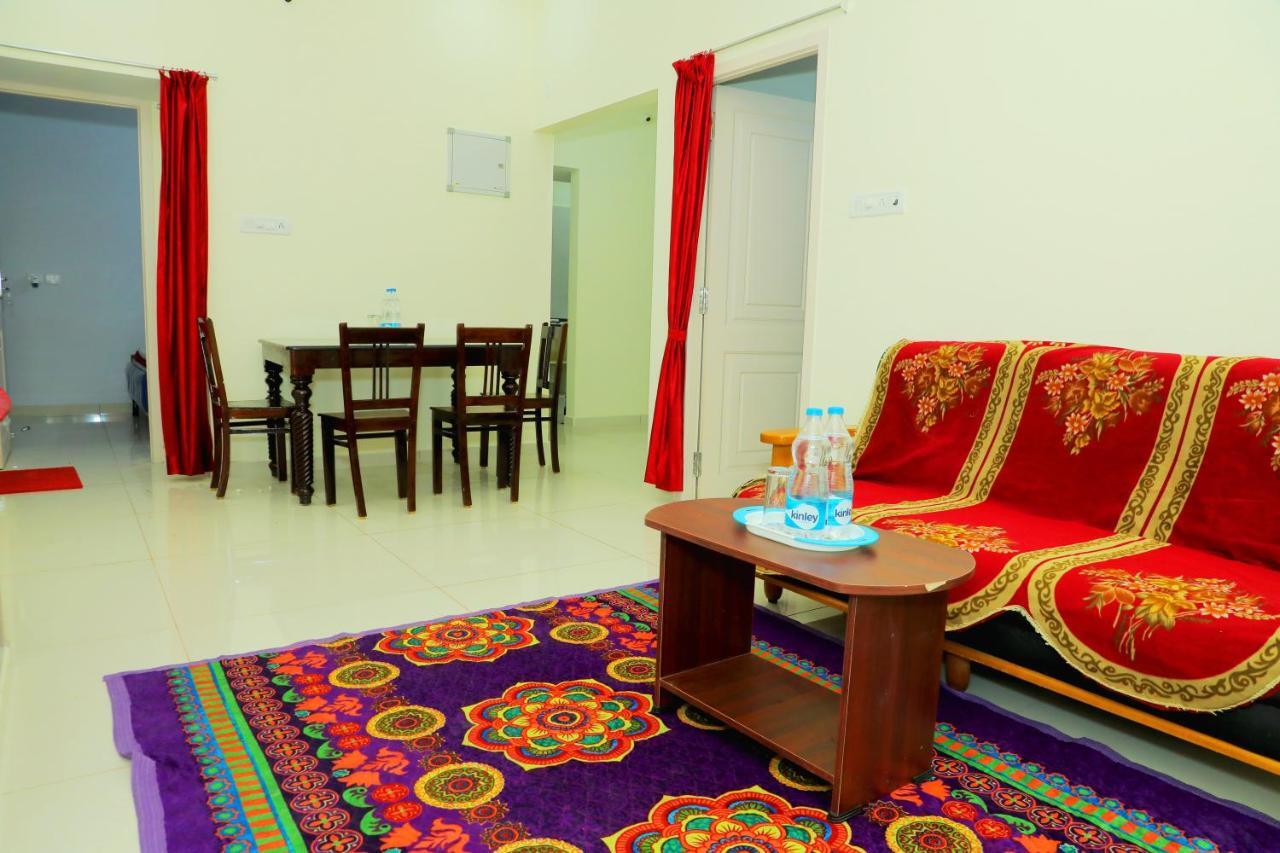 Lia'S Homestay Ποντισερί Εξωτερικό φωτογραφία