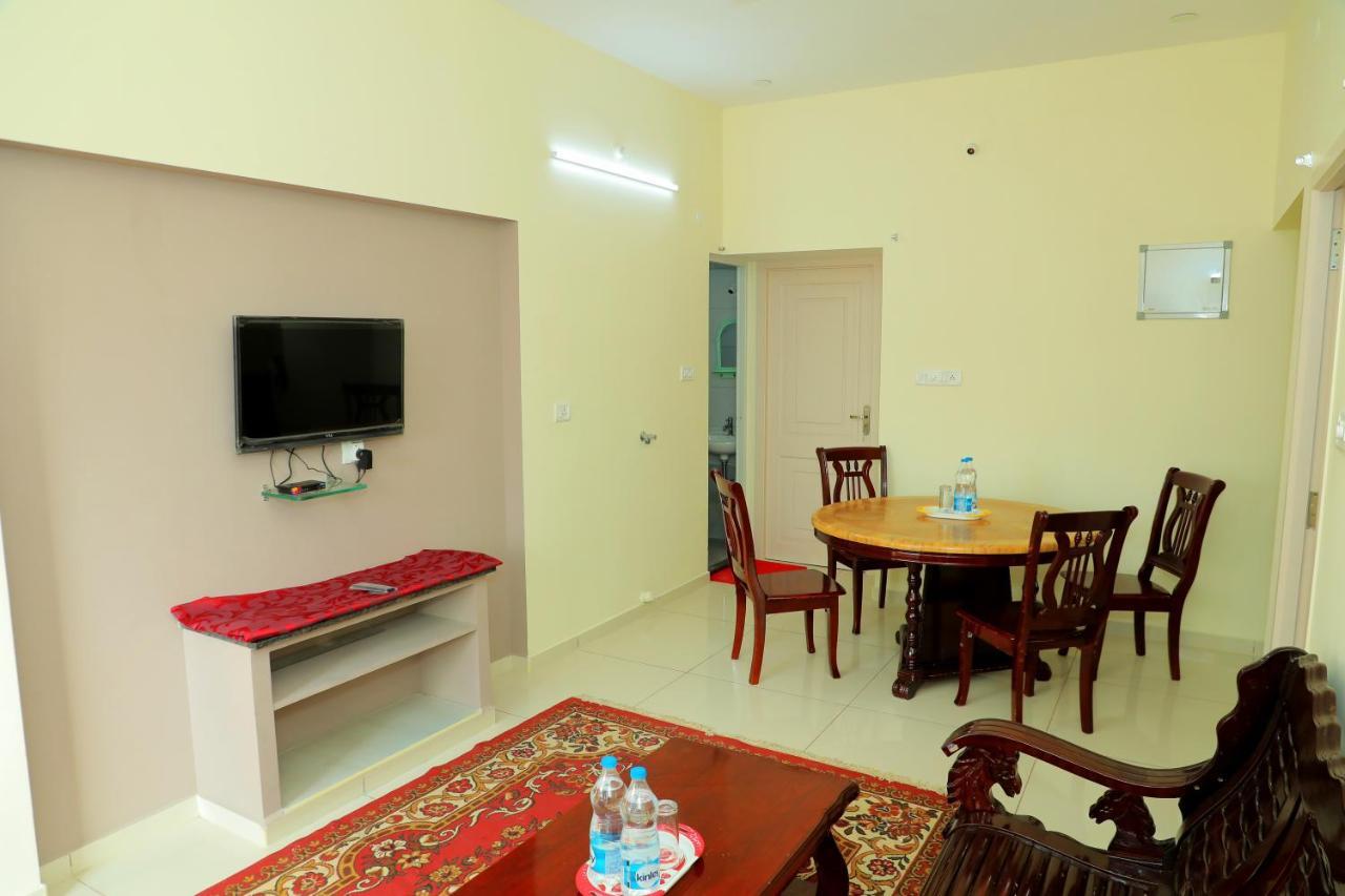 Lia'S Homestay Ποντισερί Εξωτερικό φωτογραφία