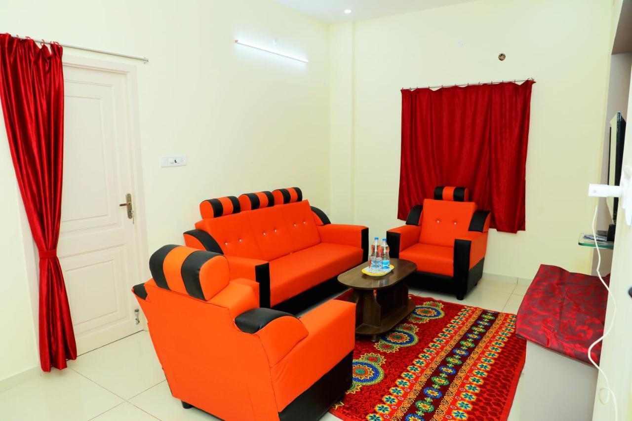 Lia'S Homestay Ποντισερί Εξωτερικό φωτογραφία
