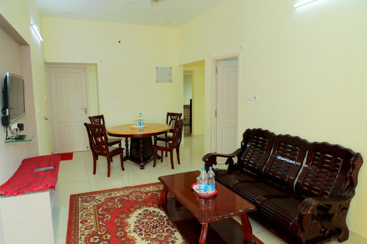 Lia'S Homestay Ποντισερί Εξωτερικό φωτογραφία
