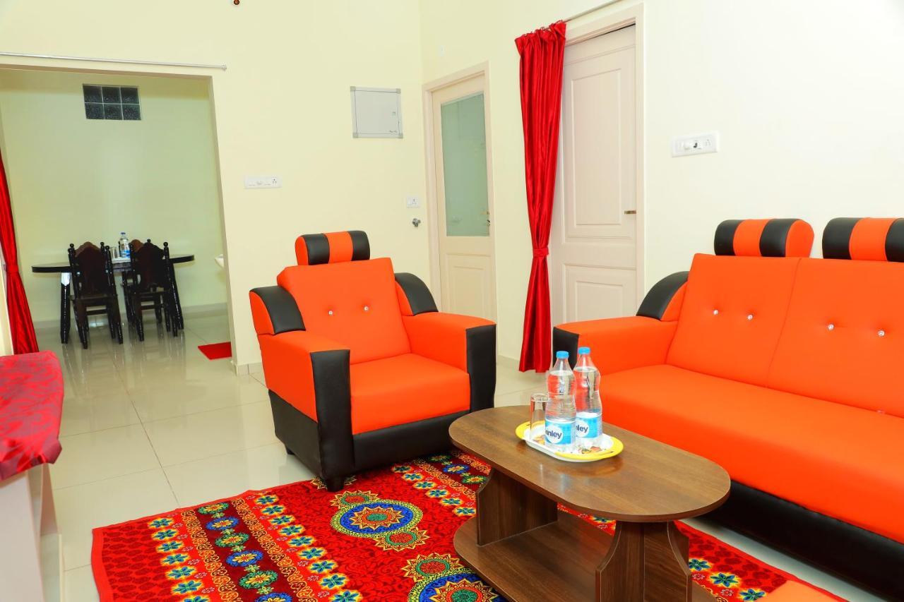 Lia'S Homestay Ποντισερί Εξωτερικό φωτογραφία
