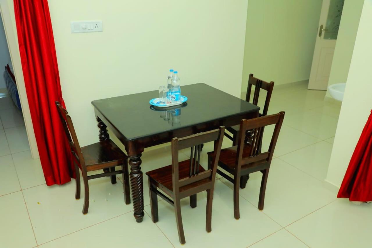 Lia'S Homestay Ποντισερί Εξωτερικό φωτογραφία