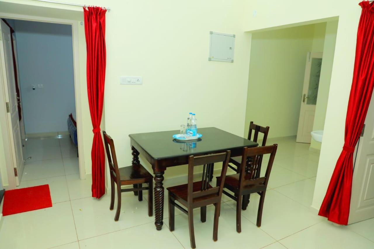 Lia'S Homestay Ποντισερί Εξωτερικό φωτογραφία