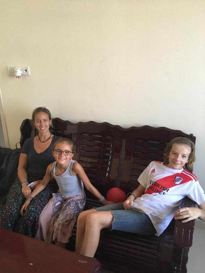Lia'S Homestay Ποντισερί Εξωτερικό φωτογραφία