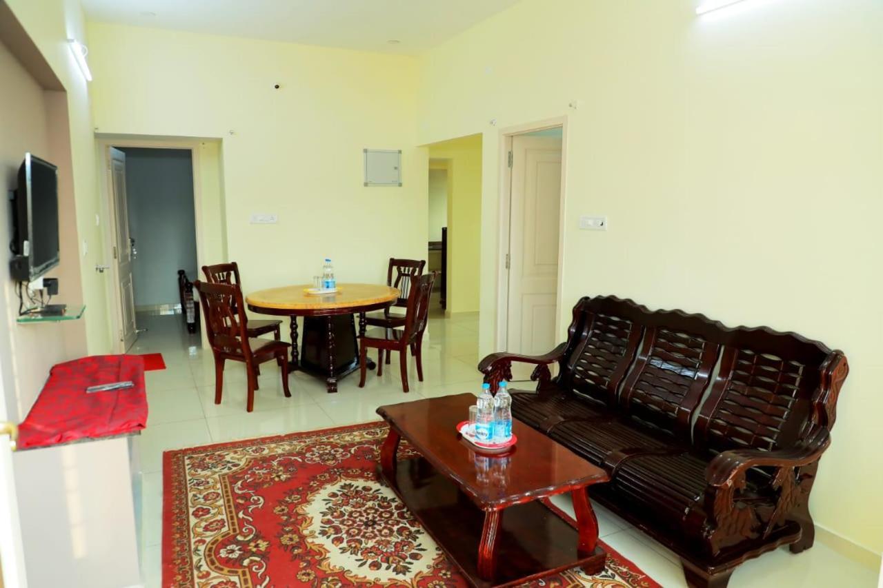 Lia'S Homestay Ποντισερί Εξωτερικό φωτογραφία