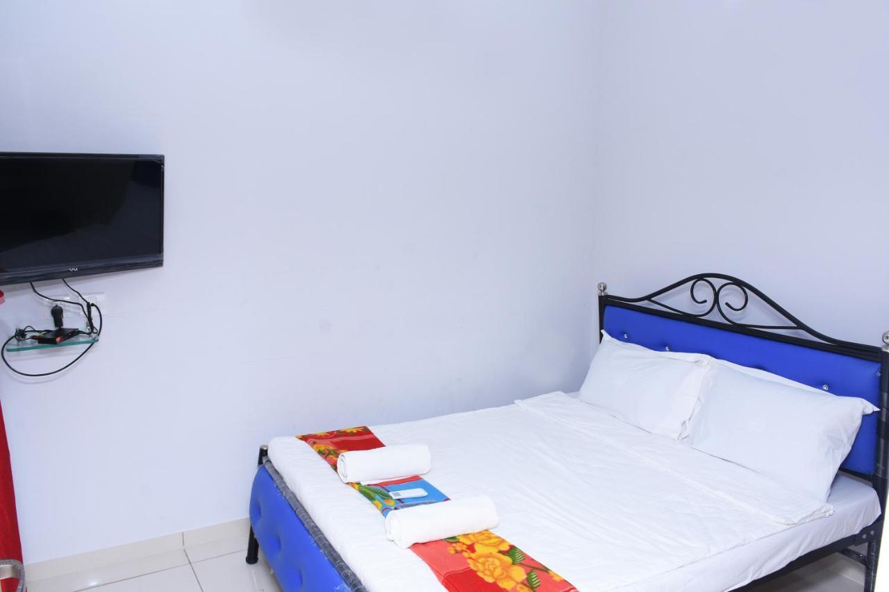 Lia'S Homestay Ποντισερί Εξωτερικό φωτογραφία