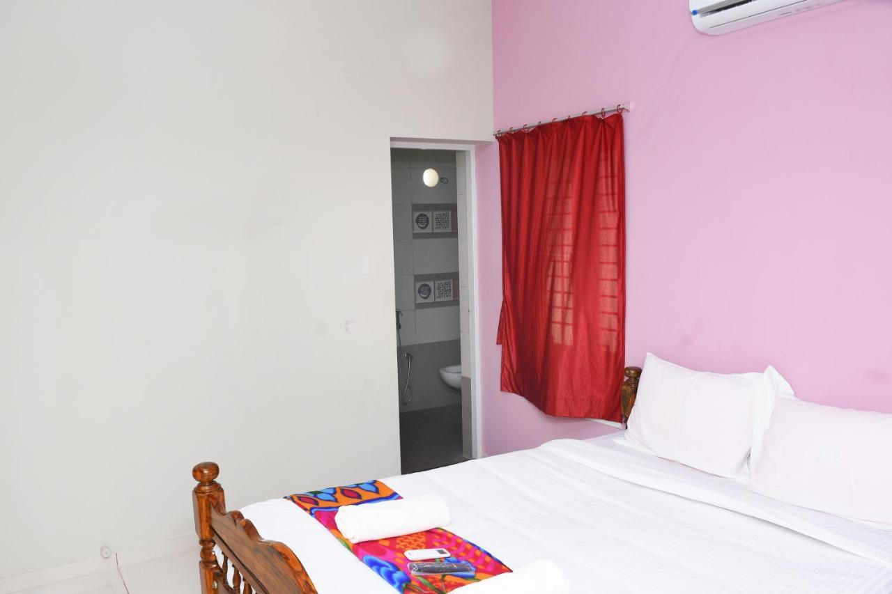 Lia'S Homestay Ποντισερί Εξωτερικό φωτογραφία