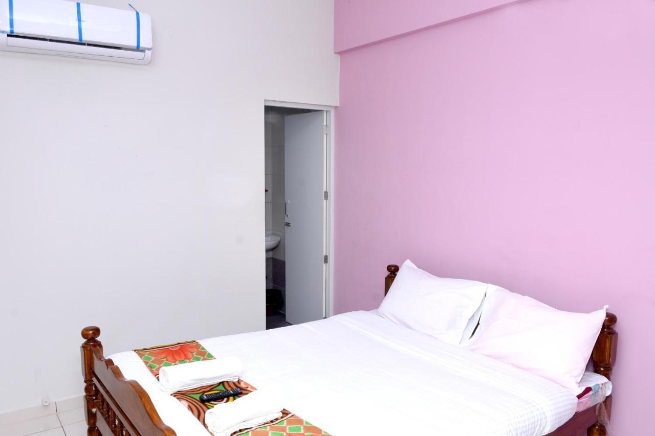 Lia'S Homestay Ποντισερί Εξωτερικό φωτογραφία