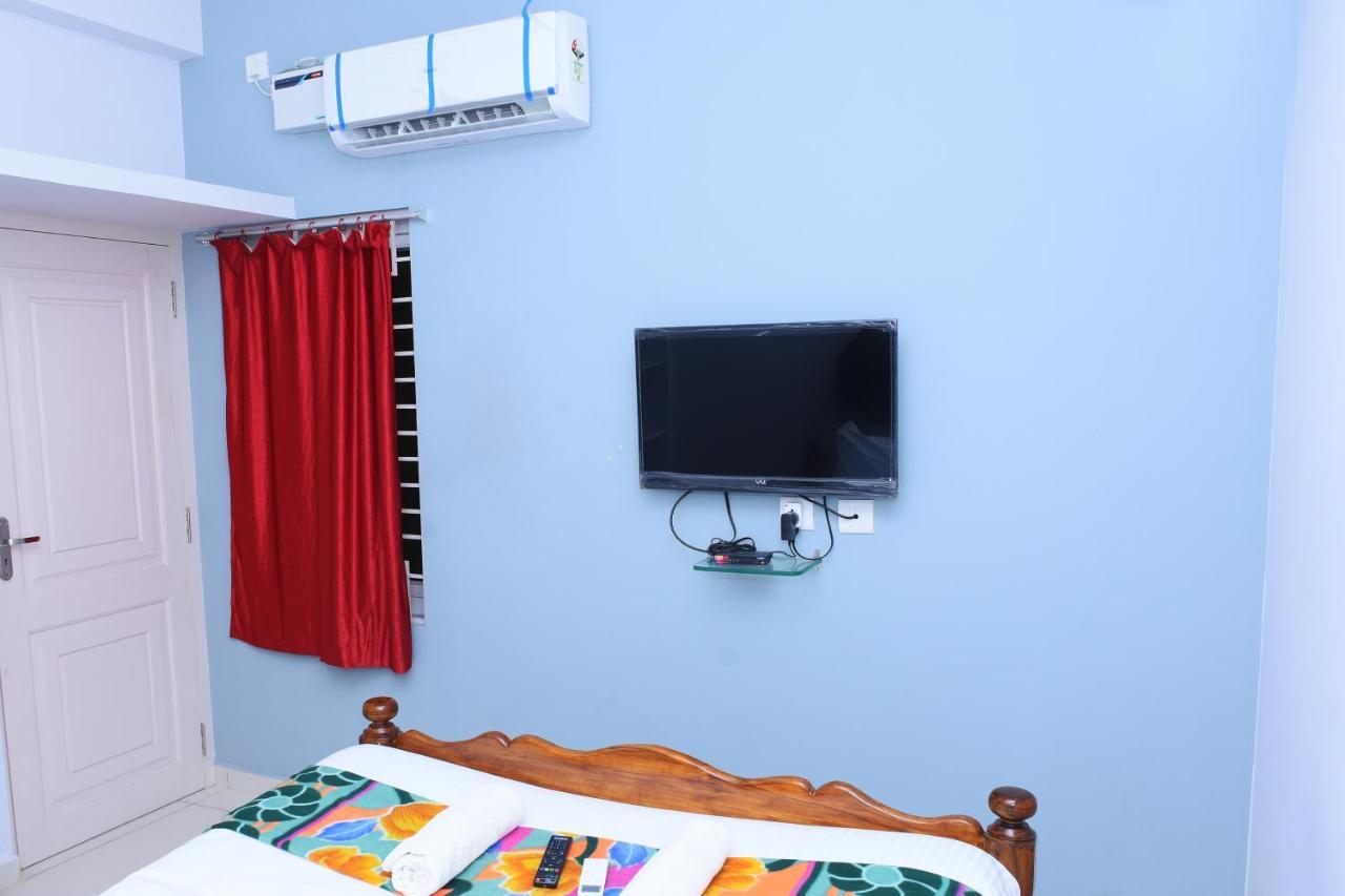 Lia'S Homestay Ποντισερί Εξωτερικό φωτογραφία