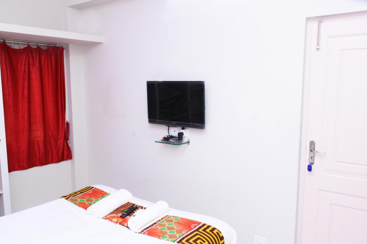 Lia'S Homestay Ποντισερί Εξωτερικό φωτογραφία