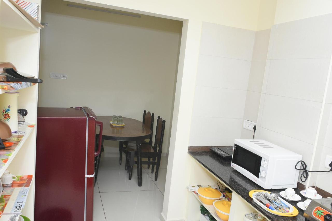 Lia'S Homestay Ποντισερί Εξωτερικό φωτογραφία