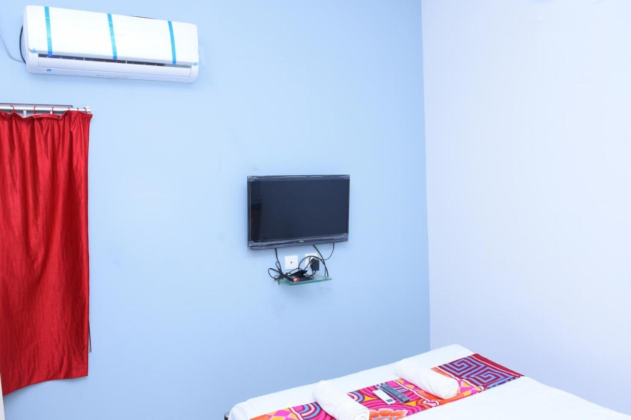 Lia'S Homestay Ποντισερί Εξωτερικό φωτογραφία