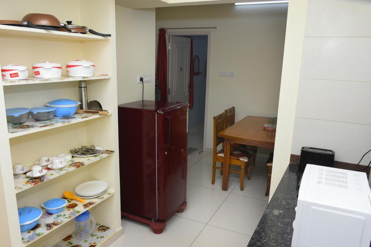 Lia'S Homestay Ποντισερί Εξωτερικό φωτογραφία