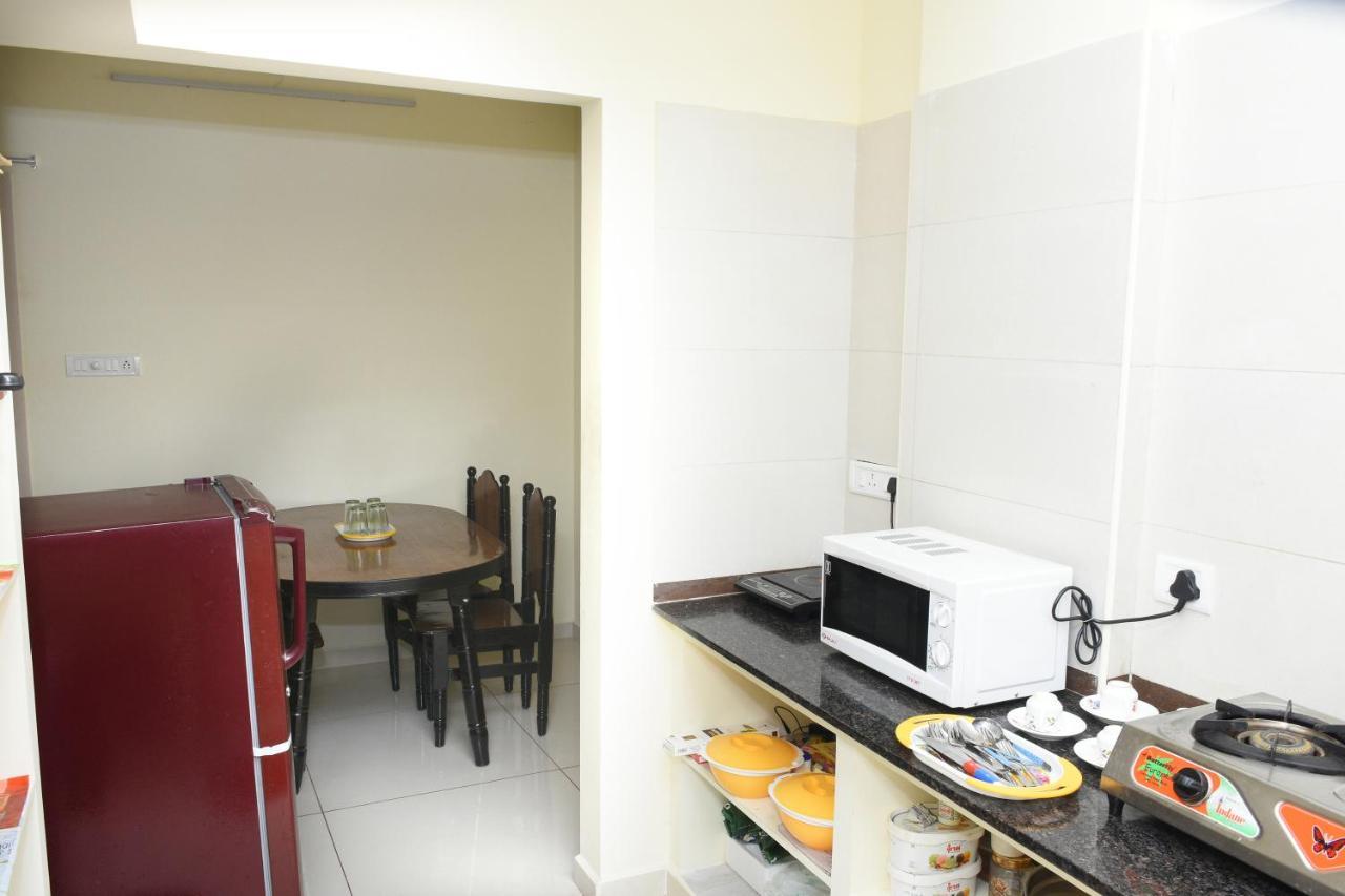 Lia'S Homestay Ποντισερί Εξωτερικό φωτογραφία