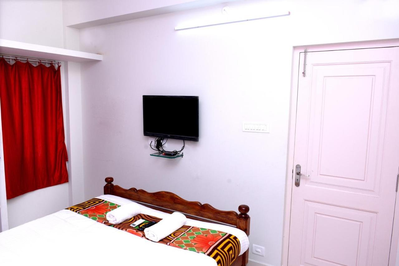Lia'S Homestay Ποντισερί Εξωτερικό φωτογραφία
