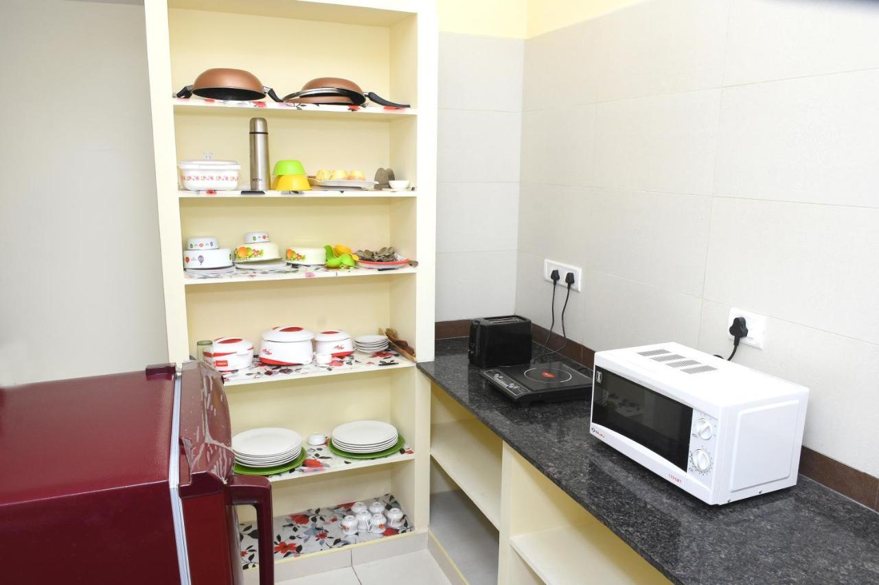 Lia'S Homestay Ποντισερί Εξωτερικό φωτογραφία