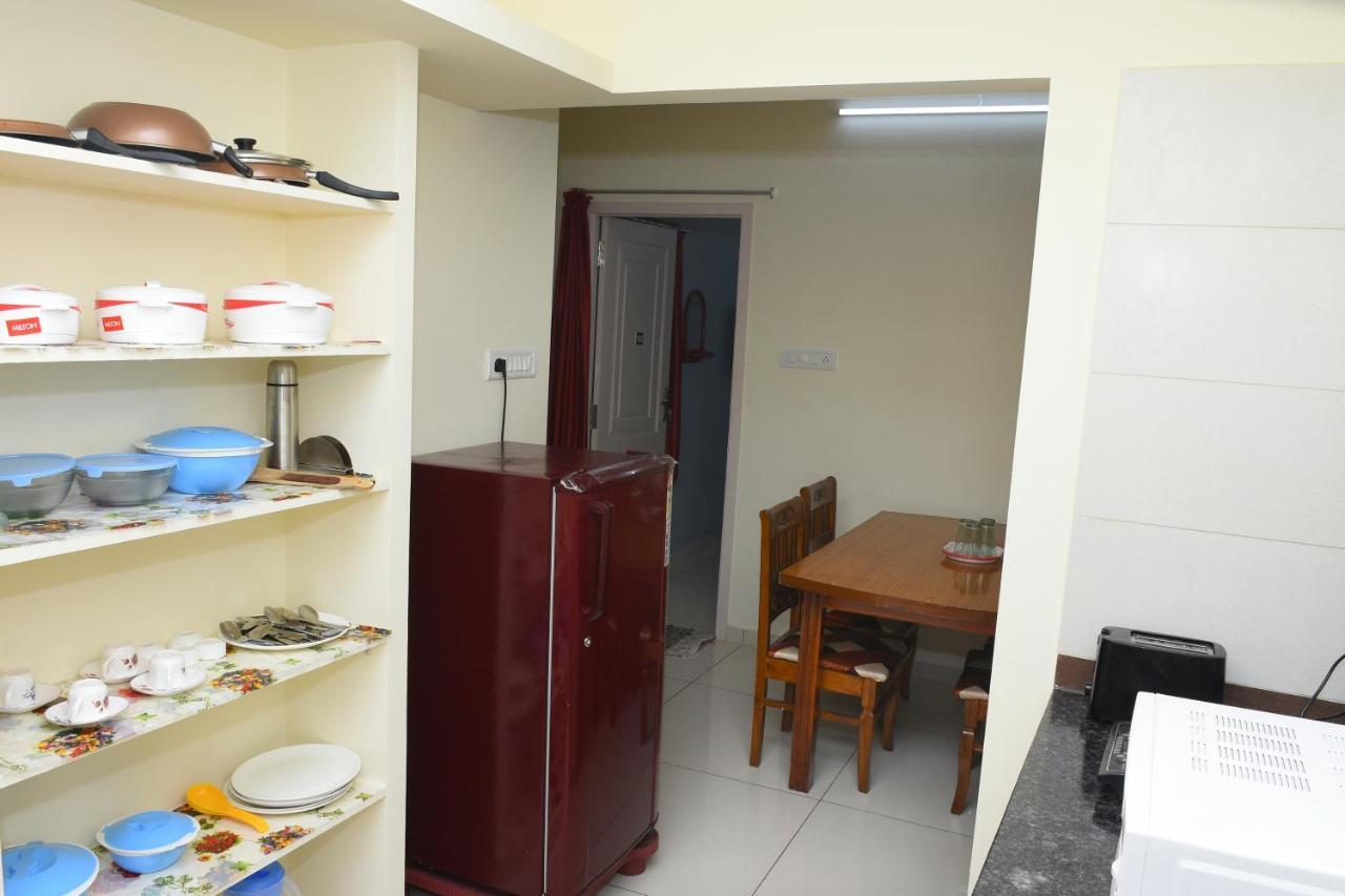 Lia'S Homestay Ποντισερί Εξωτερικό φωτογραφία