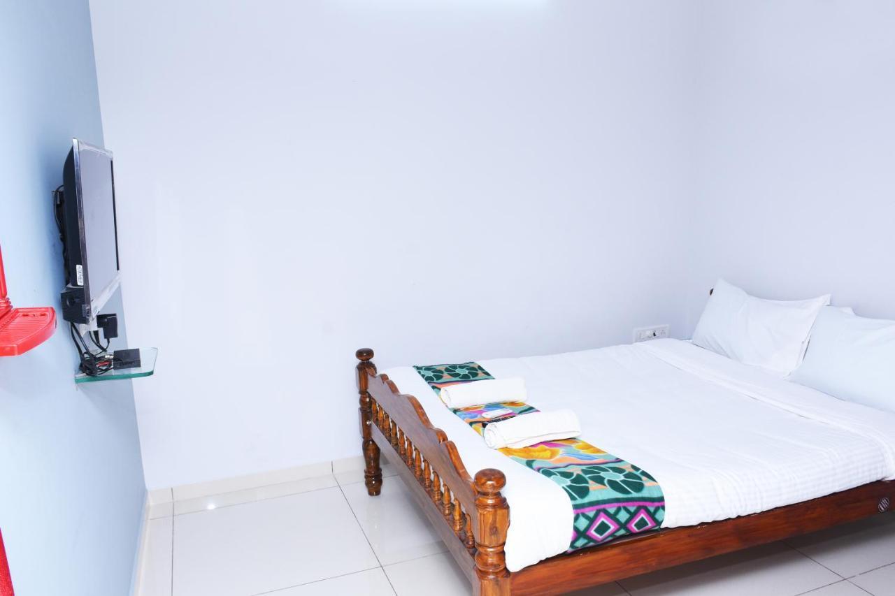 Lia'S Homestay Ποντισερί Εξωτερικό φωτογραφία