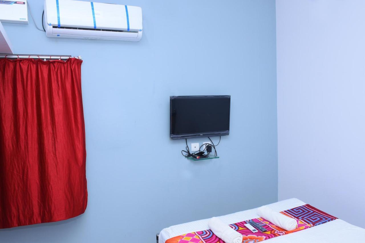 Lia'S Homestay Ποντισερί Εξωτερικό φωτογραφία