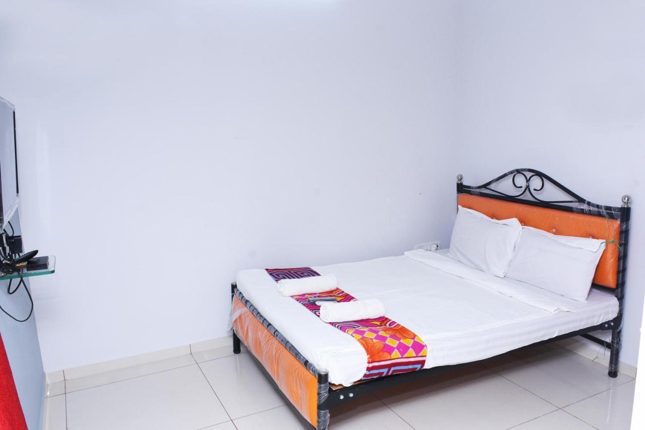 Lia'S Homestay Ποντισερί Εξωτερικό φωτογραφία
