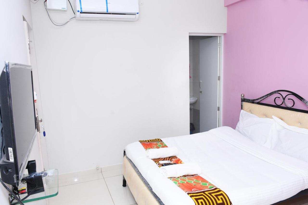 Lia'S Homestay Ποντισερί Εξωτερικό φωτογραφία