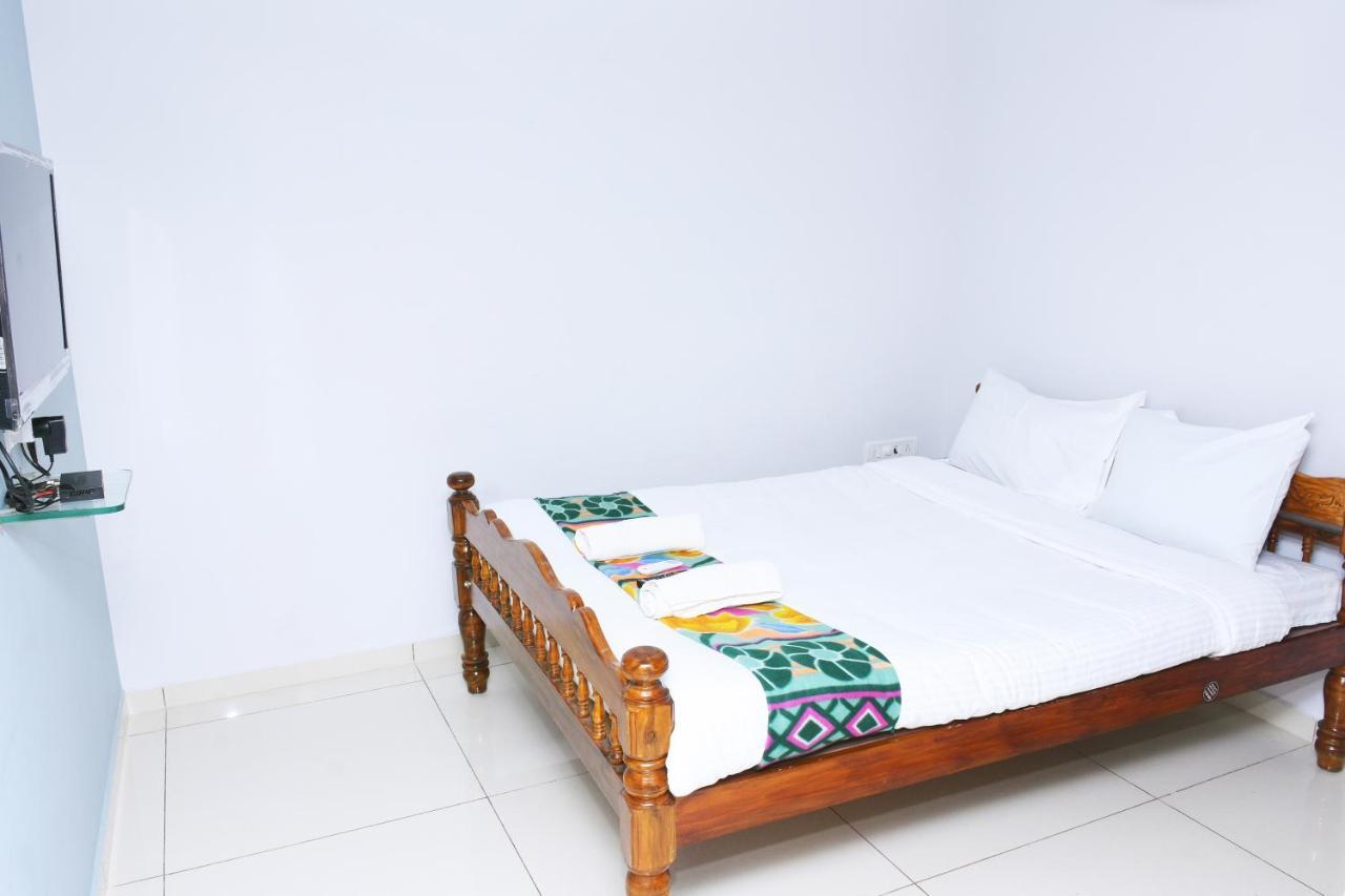 Lia'S Homestay Ποντισερί Εξωτερικό φωτογραφία