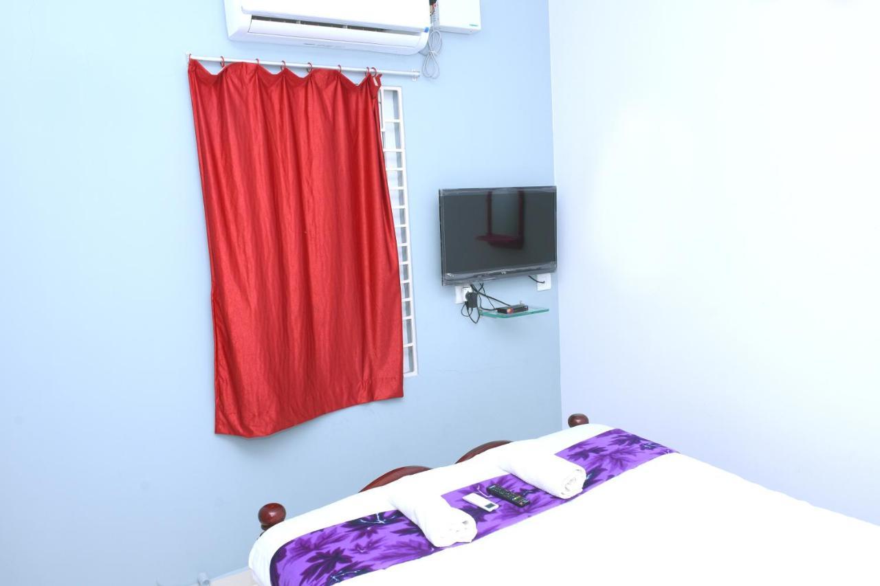 Lia'S Homestay Ποντισερί Εξωτερικό φωτογραφία